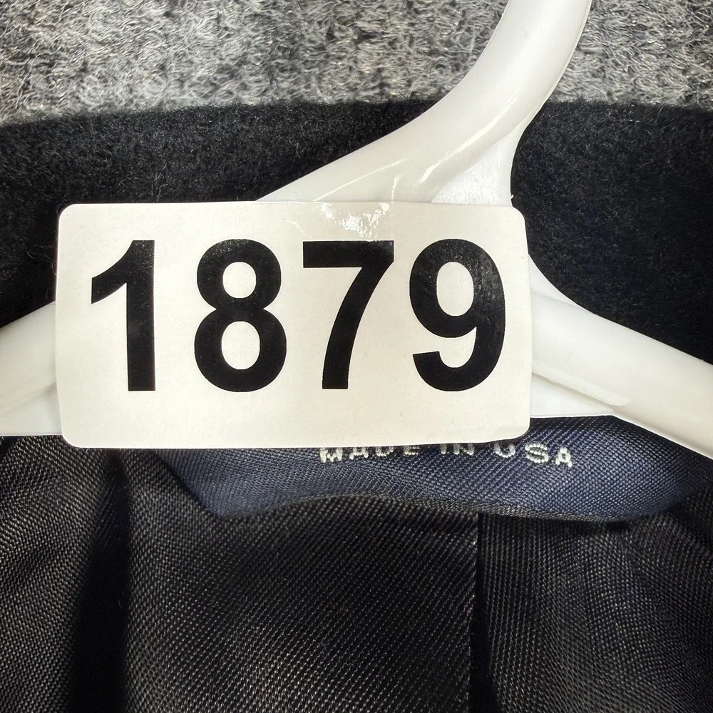Brooks Brothers Blazer Men's‎ 41 Regular Black 100% Camel Hair Vintage USA Made